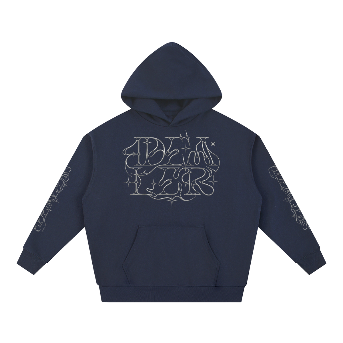 Dealer x RisenRetro Essential Heavyweight Hoodie