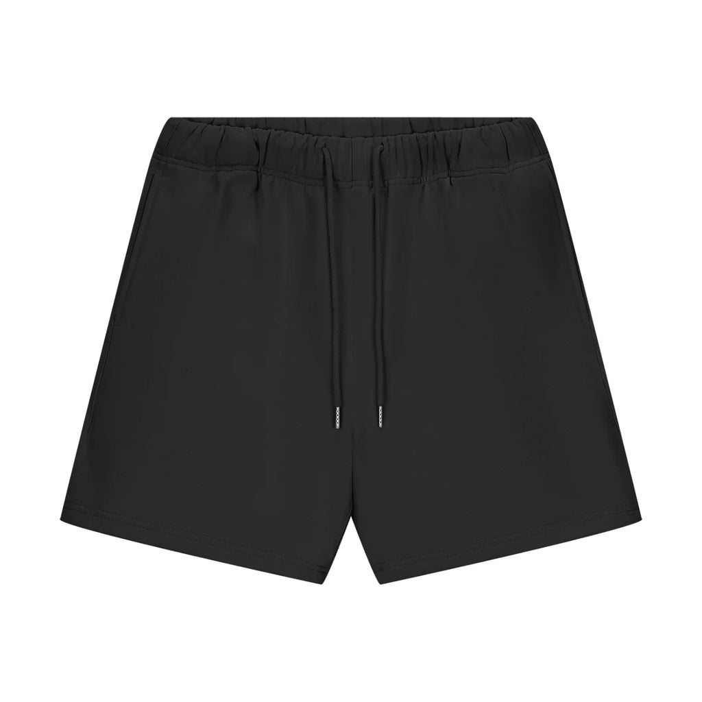 RisenRetro Unisex Heavyweight Fleece Loose Fit Shorts