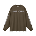 AUJLA SZN Oversized Unisex Long Sleeve T-Shirt