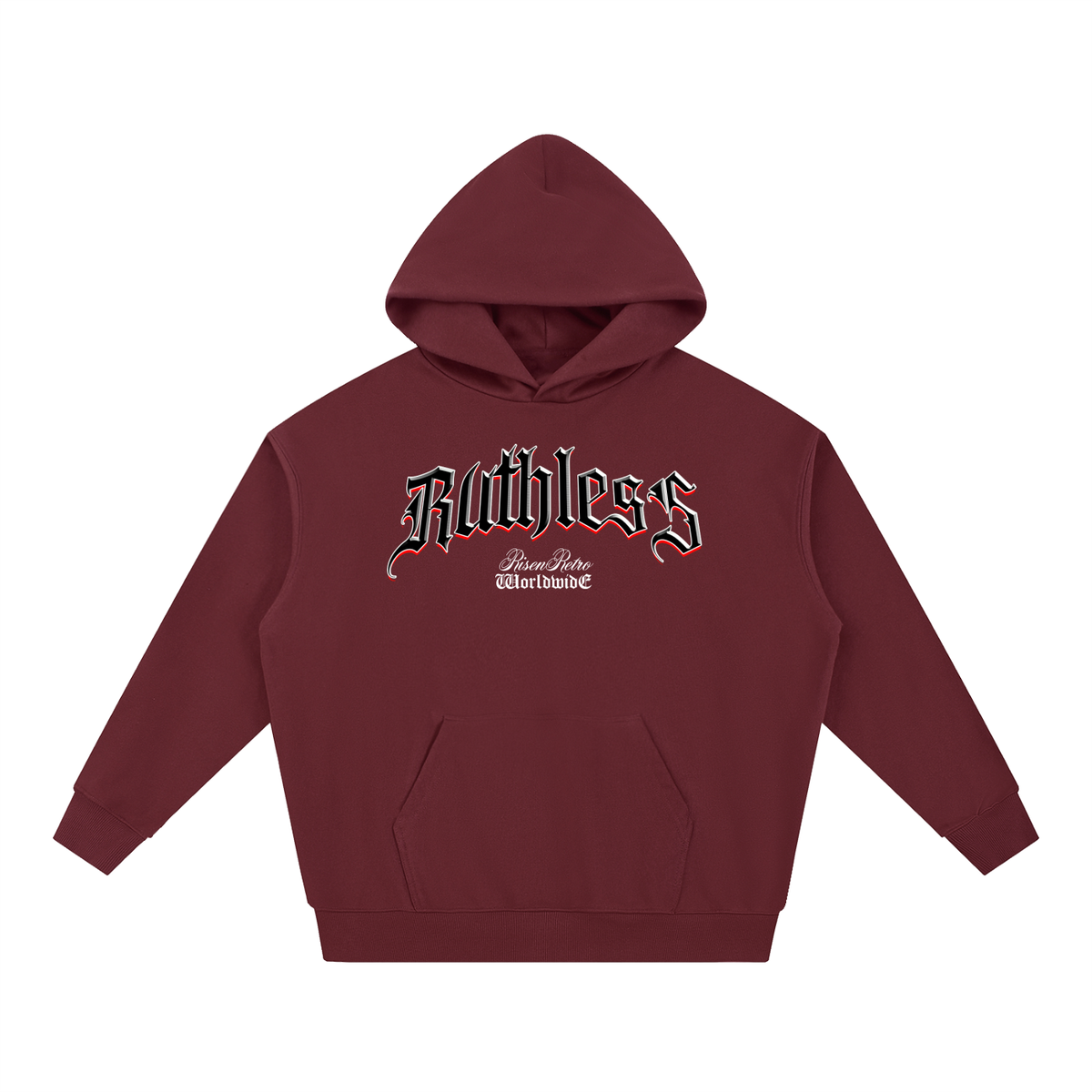Essential Heavyweight Hoodie