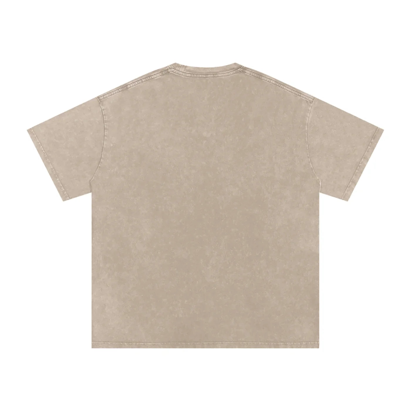 Aujla Culture X RisenRetro Snow Washed Oversized Cotton T-Shirt