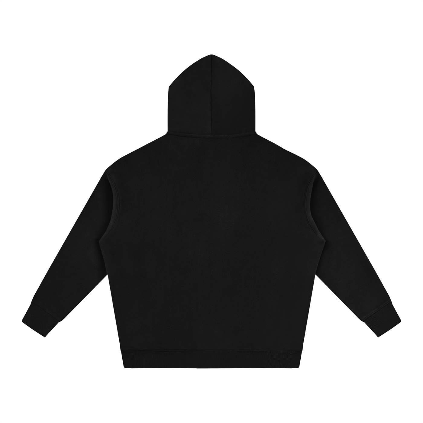Sovereignty X RisenRetro Oversize Fleeced Hoodie