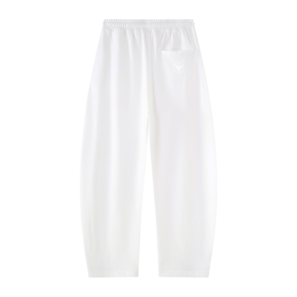 RISEN RETRO x Unisex Heavyweight Barrel Leg Sweatpants