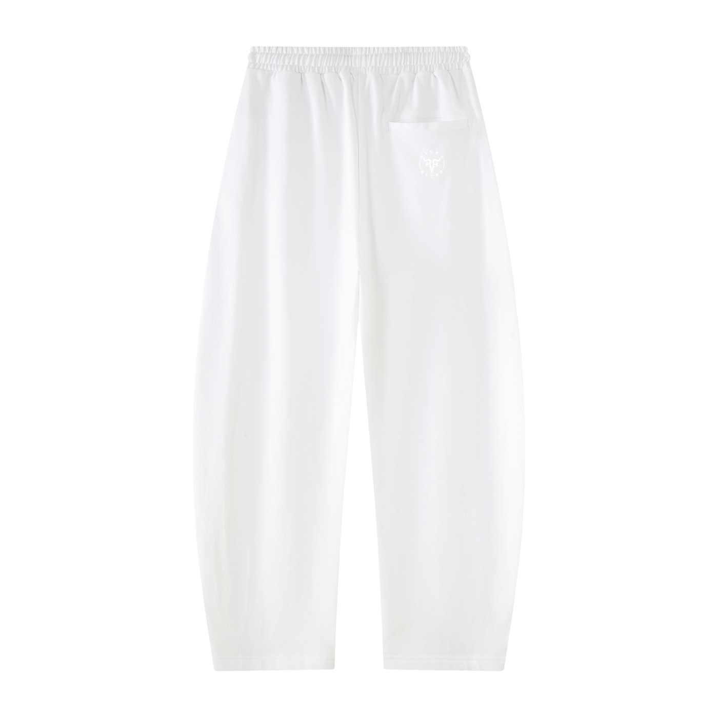 RISEN RETRO x Unisex Heavyweight Barrel Leg Sweatpants