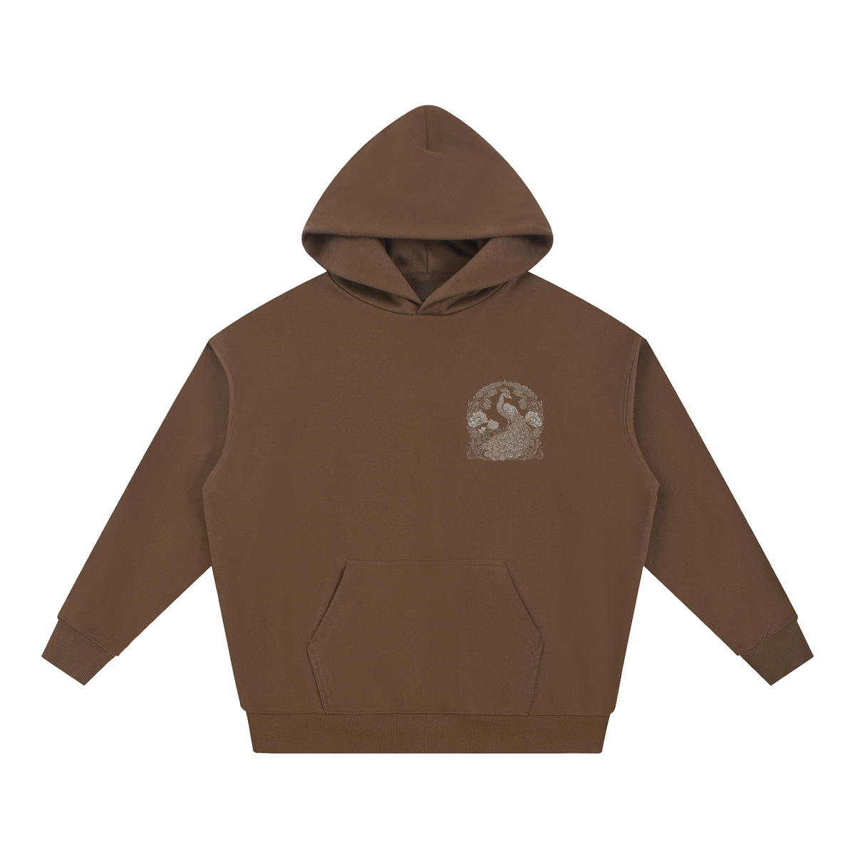 MORNI | Essential Heavyweight Hoodie | RISENRETRO