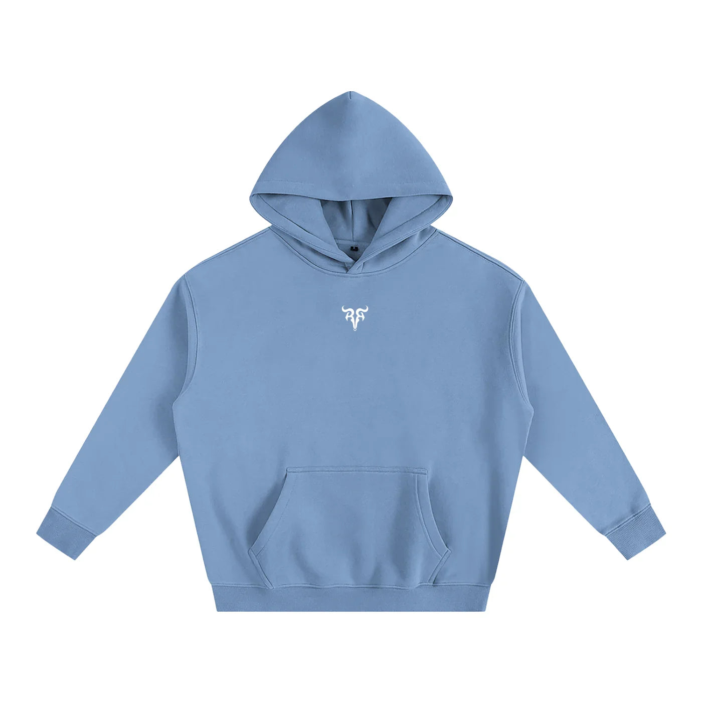 Sweat à capuche oversize en polaire SMW OG