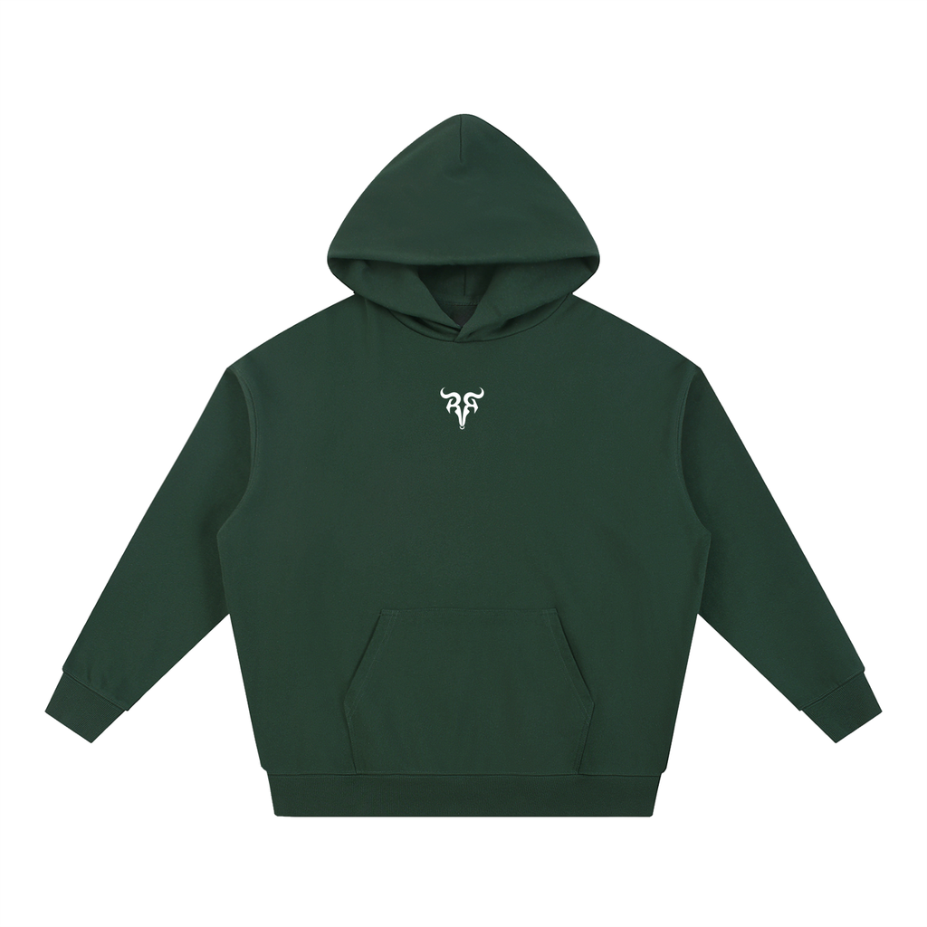 Grateful Sabar Shukar X Risen Retro Essential Heavyweight Hoodie