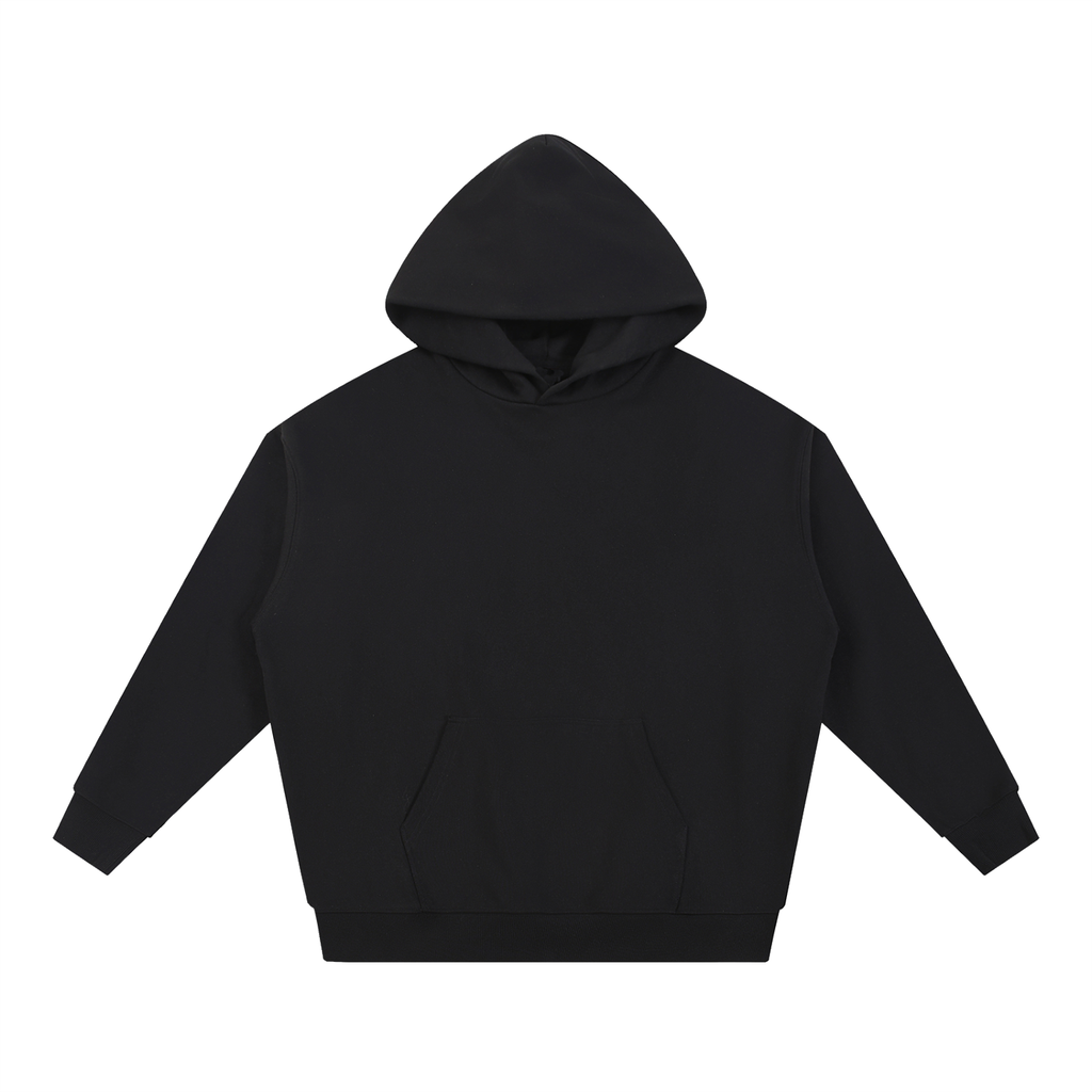 TIGER ROAR PANJAB X RISENRETRO Essential Heavyweight Hoodie