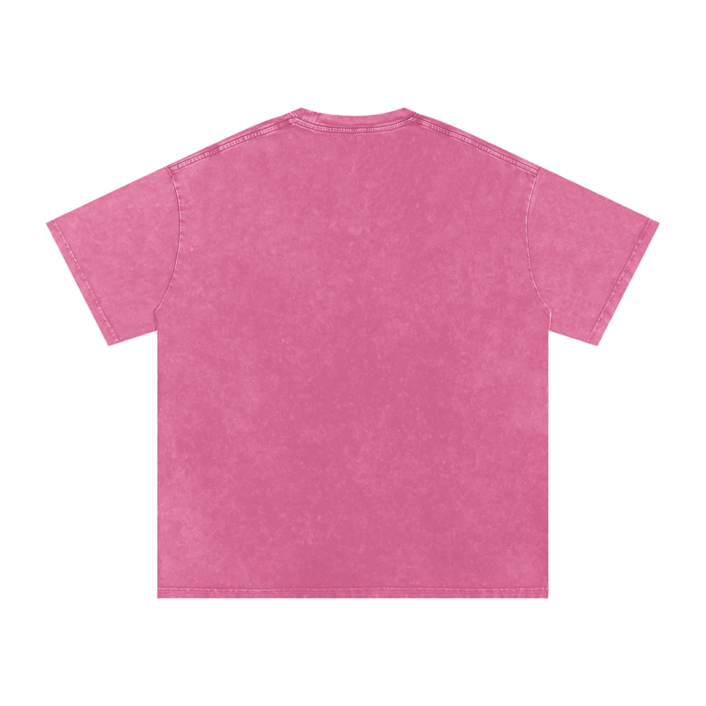 Yuba City to Manteca X Risen Retro Snow Washed Oversized Cotton T-Shirt