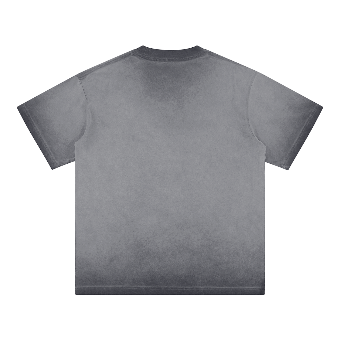 SABAR X RisenRetro Reverse Dyed Loose Cotton T-Shirt