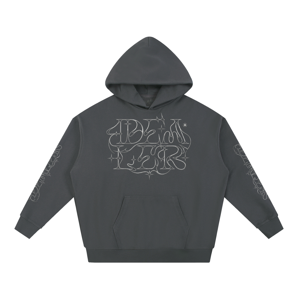 Dealer x RisenRetro Essential Heavyweight Hoodie