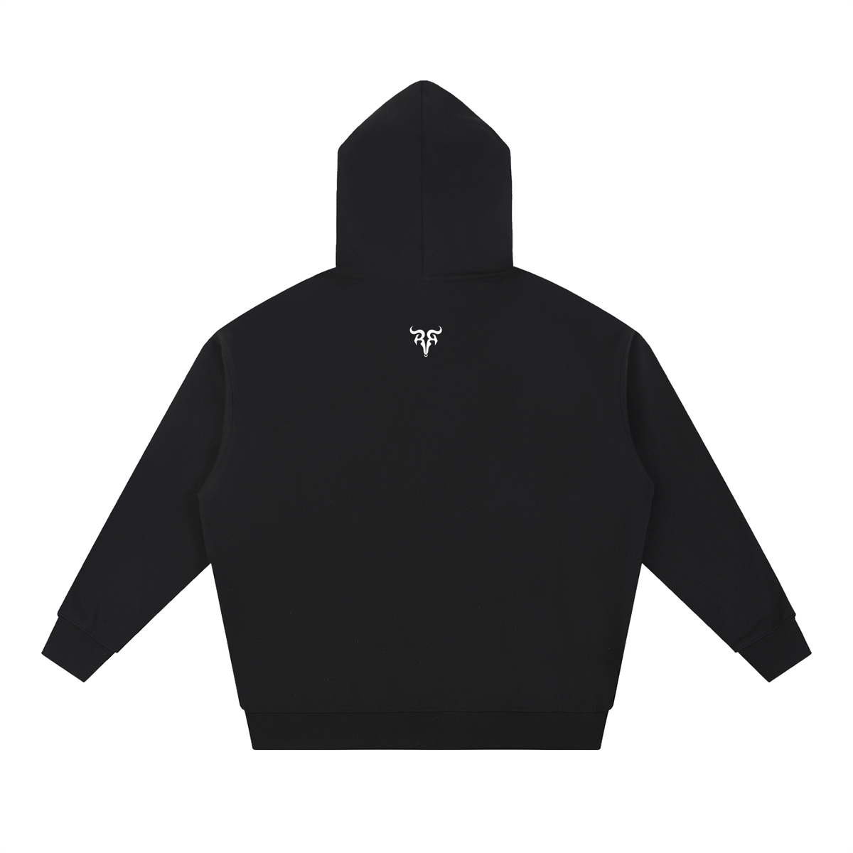 Rich Heart | Essential Heavyweight Hoodie | RisenRetro