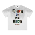 Money on My Mind X RisenRetro Sunfade Edge Gradient T-Shirt