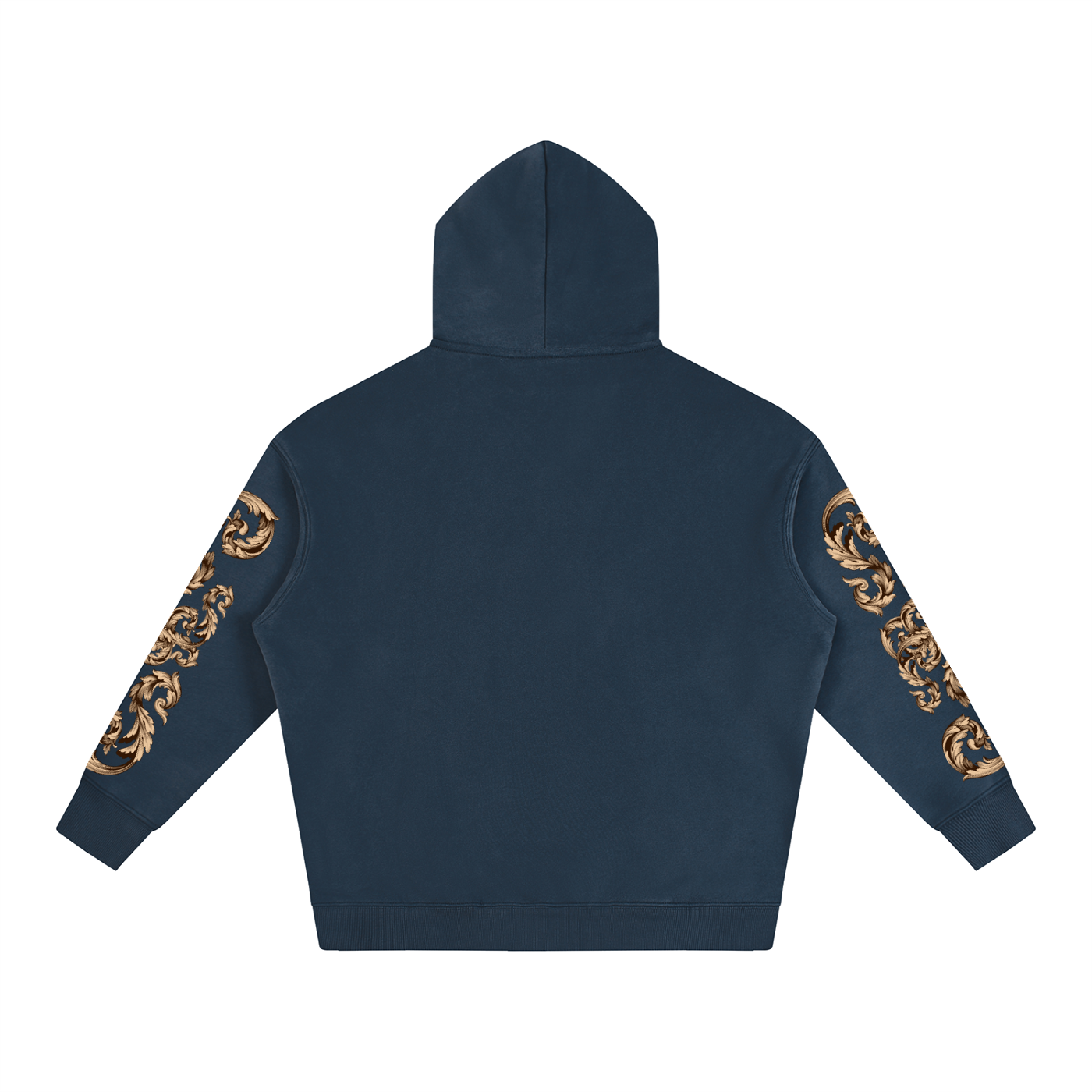 Panjab Couture X RisenRetro Oversize Fleeced Hoodie