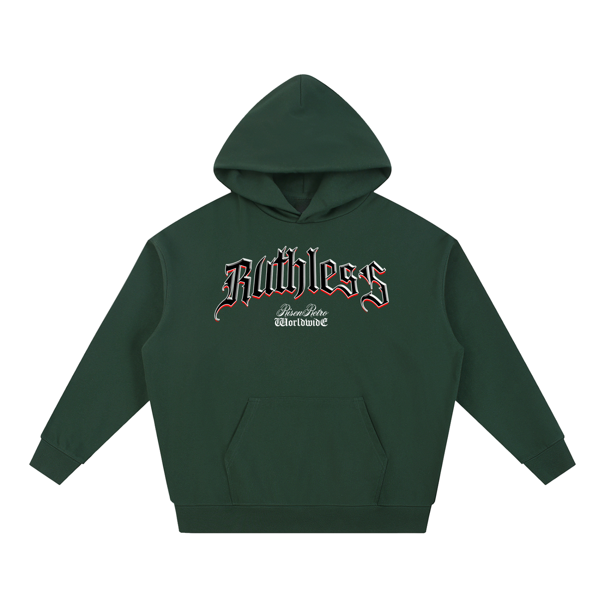 Essential Heavyweight Hoodie
