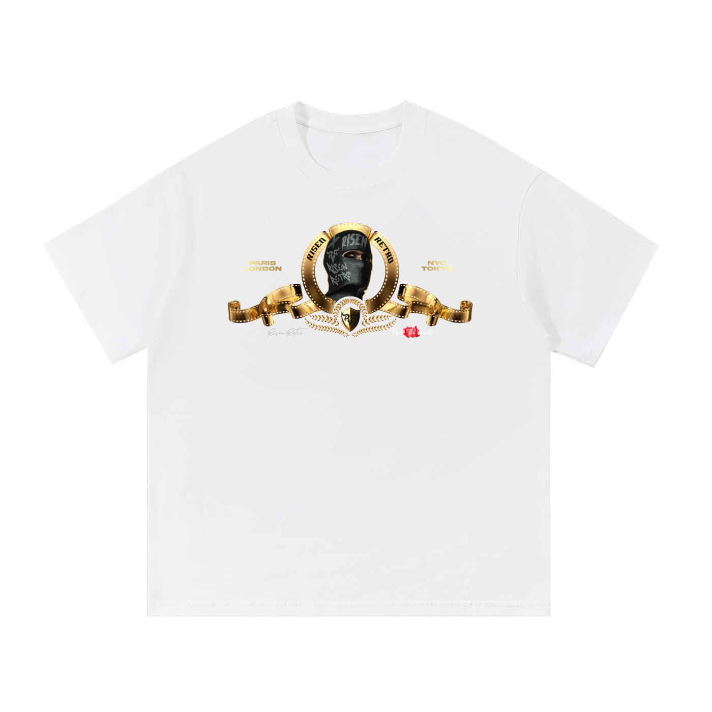 Essential Cotton T-Shirt