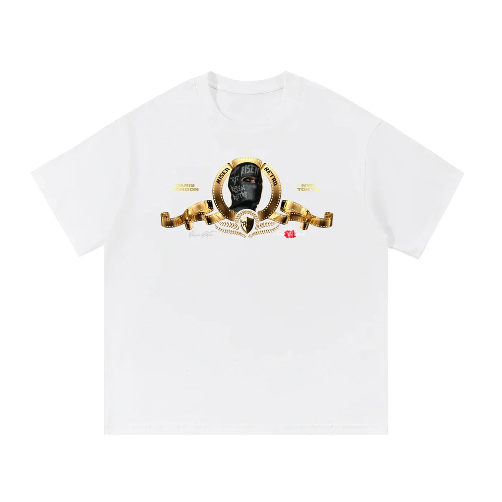 T-shirt essentiel en coton