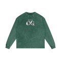DA REAL OG | RISENRETRO | Acid Wash Oversize Long Sleeve T-Shirt