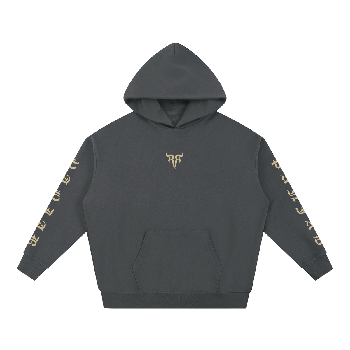 Vintage Panjab V3 X RisenRetro Essential Heavyweight Hoodie