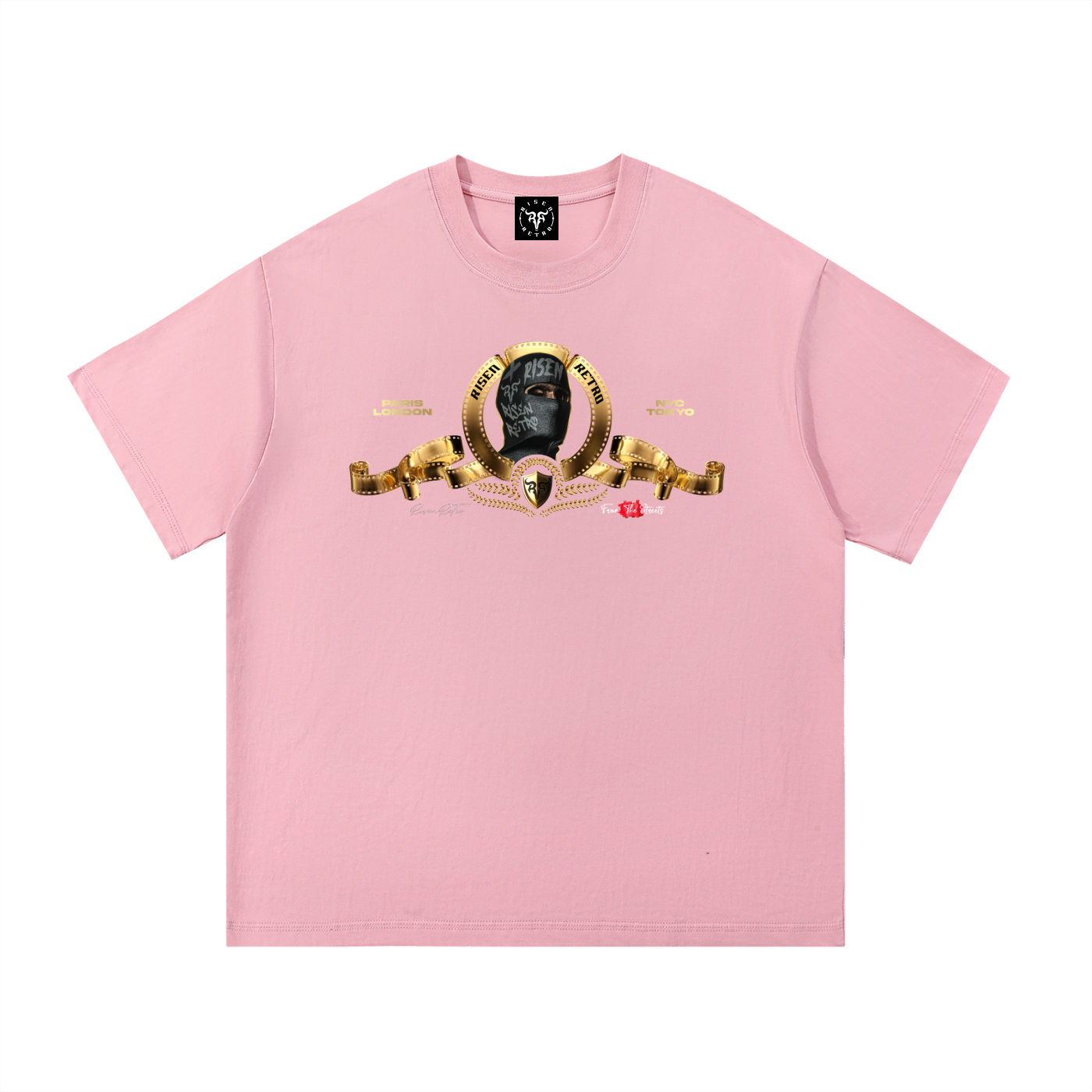 Essential Cotton T-Shirt