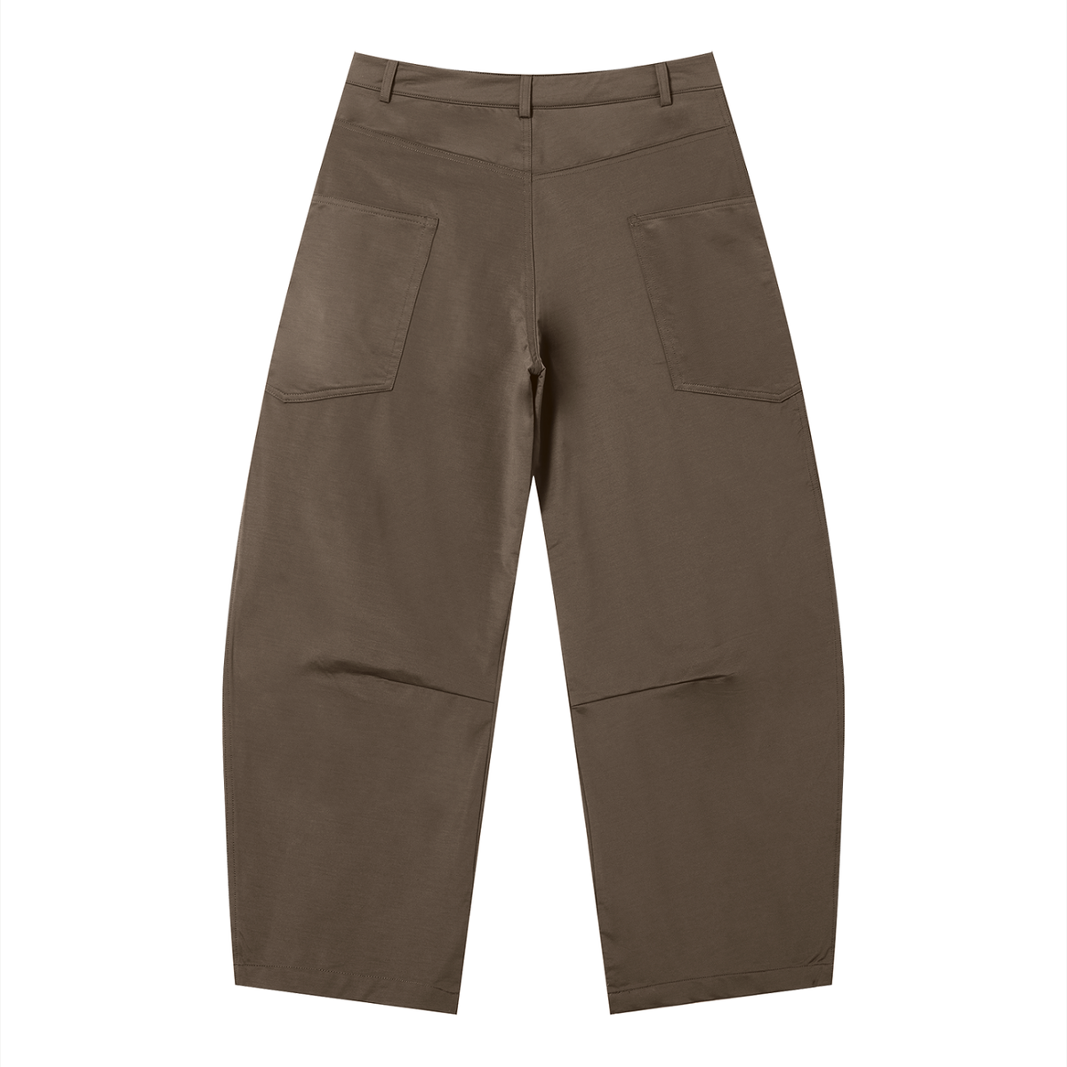 RISENRETRO | Men's Barrel Leg Pants