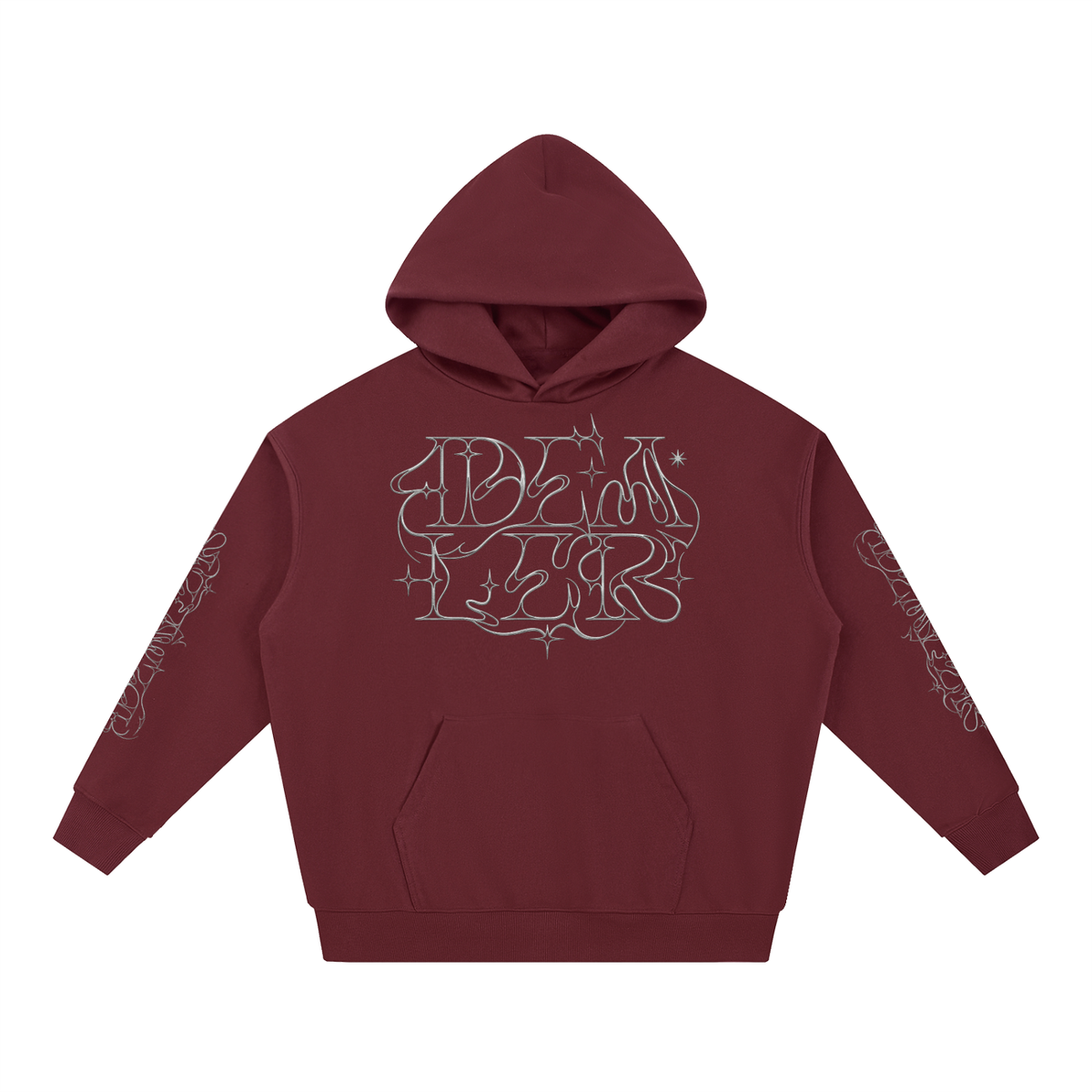 Dealer x RisenRetro Essential Heavyweight Hoodie