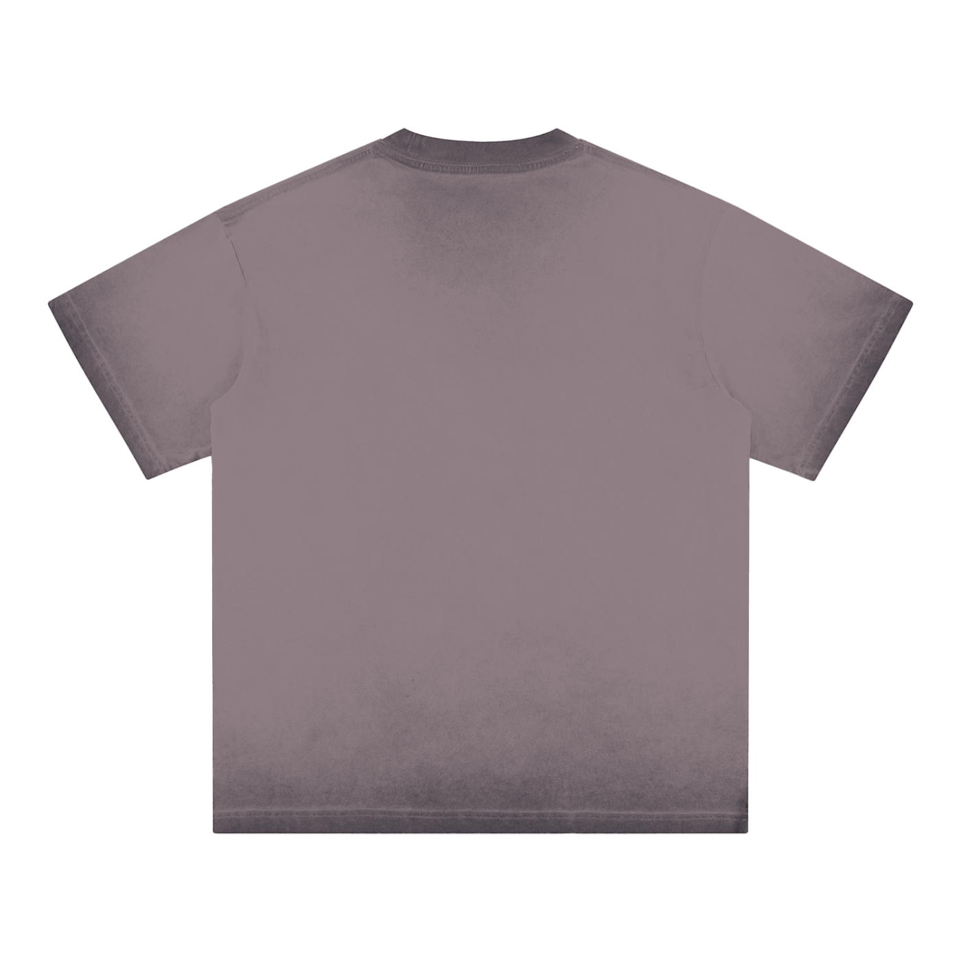 SABAR X RisenRetro Reverse Dyed Loose Cotton T-Shirt