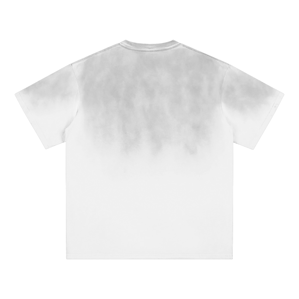 Money on My Mind X RisenRetro Sunfade Edge Gradient T-Shirt