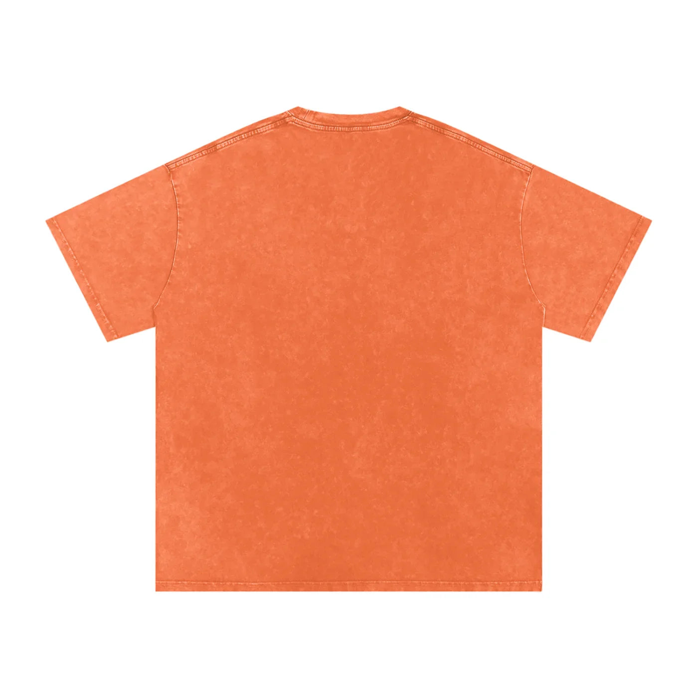 Karan Aujla X RisenRetro Culture Snow Washed Oversized Cotton T-Shirt