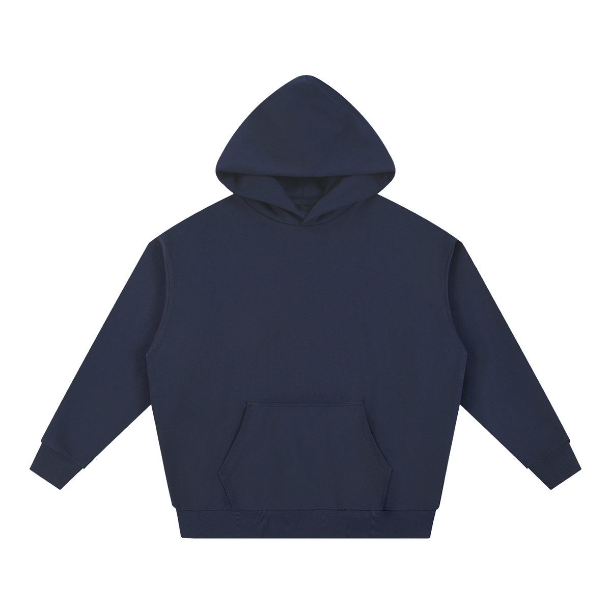TIGER ROAR PANJAB X RISENRETRO Essential Heavyweight Hoodie