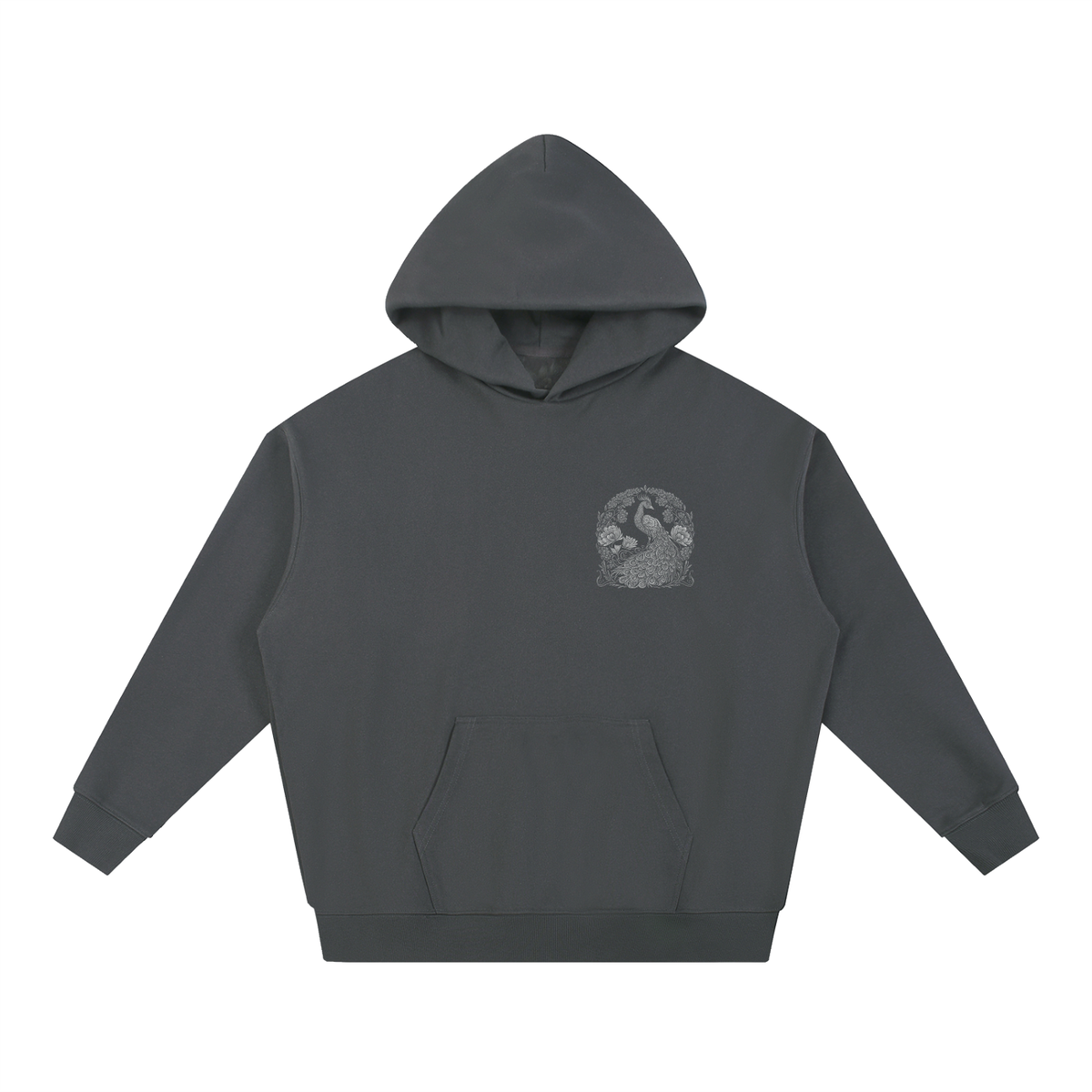 MORNI | Essential Heavyweight Hoodie | RISENRETRO