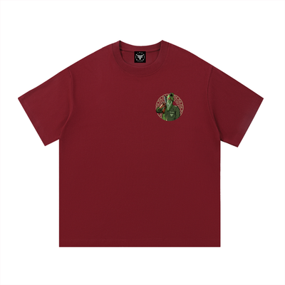SMW Sidhu Moose Wala Essential Cotton T-Shirt