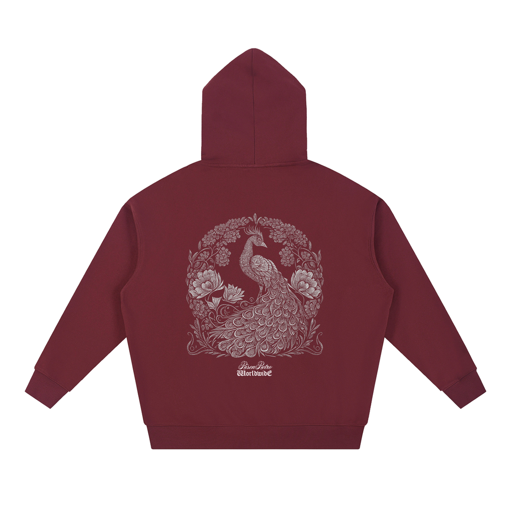 MORNI | Essential Heavyweight Hoodie | RISENRETRO