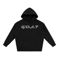 GOAT Oversize Fleeced Hoodie