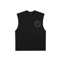 Force of Will | RisenRetro | Raw Edge Cotton Tank Top