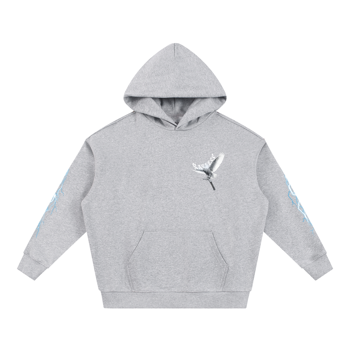 SAYLESS V2 x RISENRETRO Essential Heavyweight Hoodie