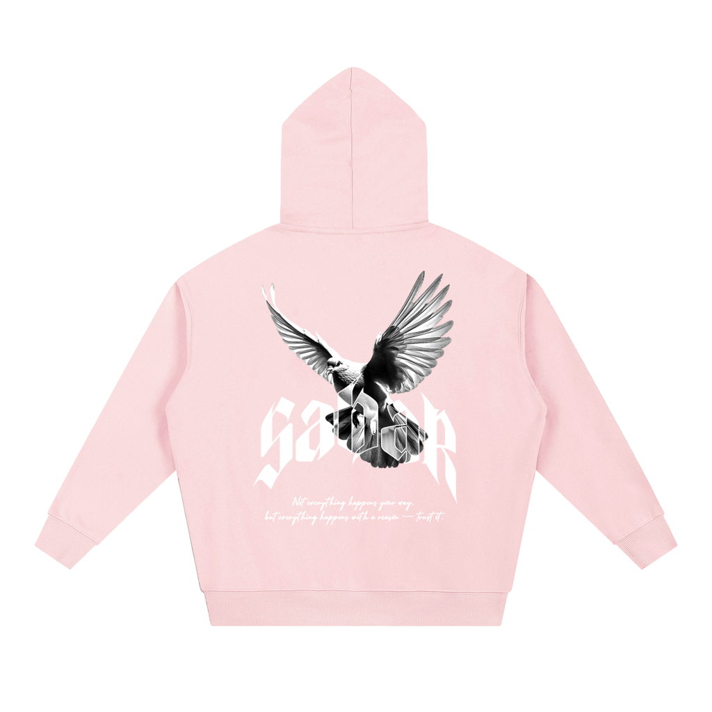 Sabar X Risen Retro Essential Heavyweight Hoodie