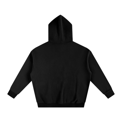 MGM X RisenRetro Oversize Fleeced Hoodie