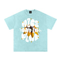 Nice Day In Da Pind X RisenRetro Washed Oversized Cotton T-Shirt