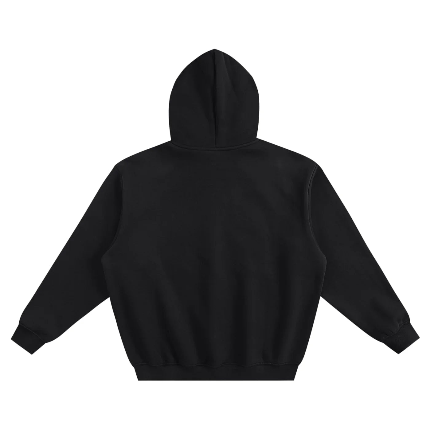Dobermann X RisenRetro Fleeced Boxy Hoodie