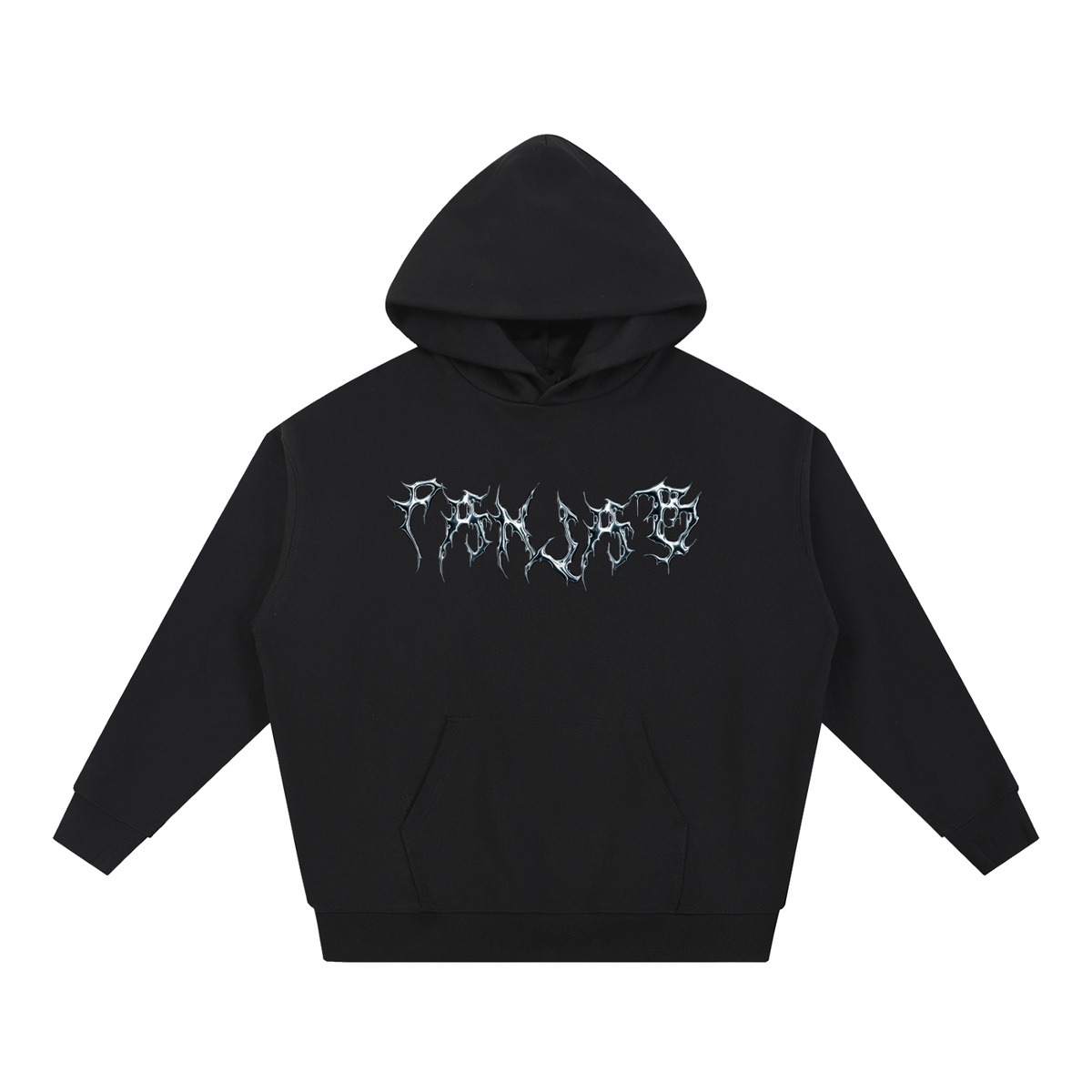 PANJAB PANTHER Y2K | RisenRetro Essential Heavyweight Hoodie