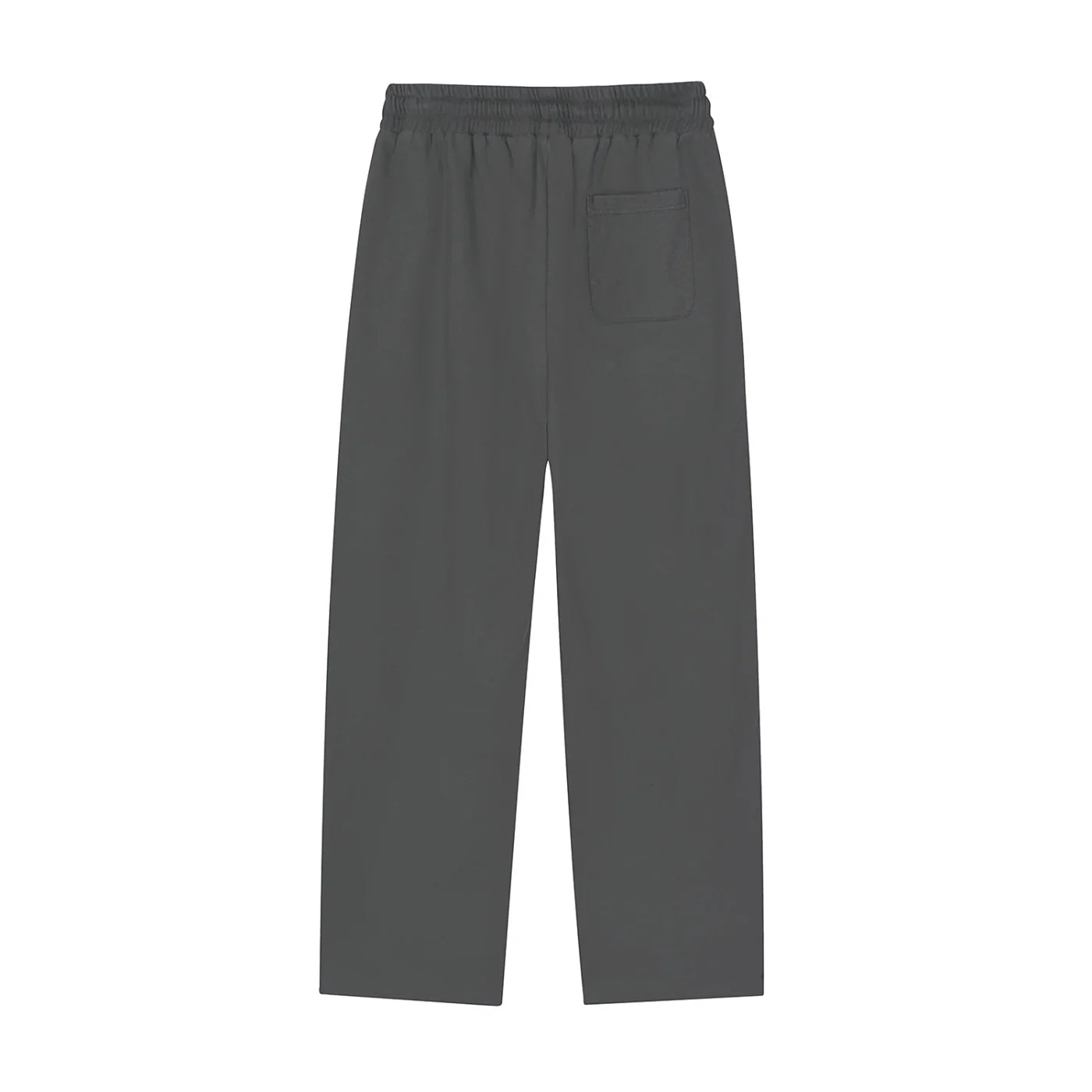 RisenRetro Reflection Striped Straight-Leg Sweatpants