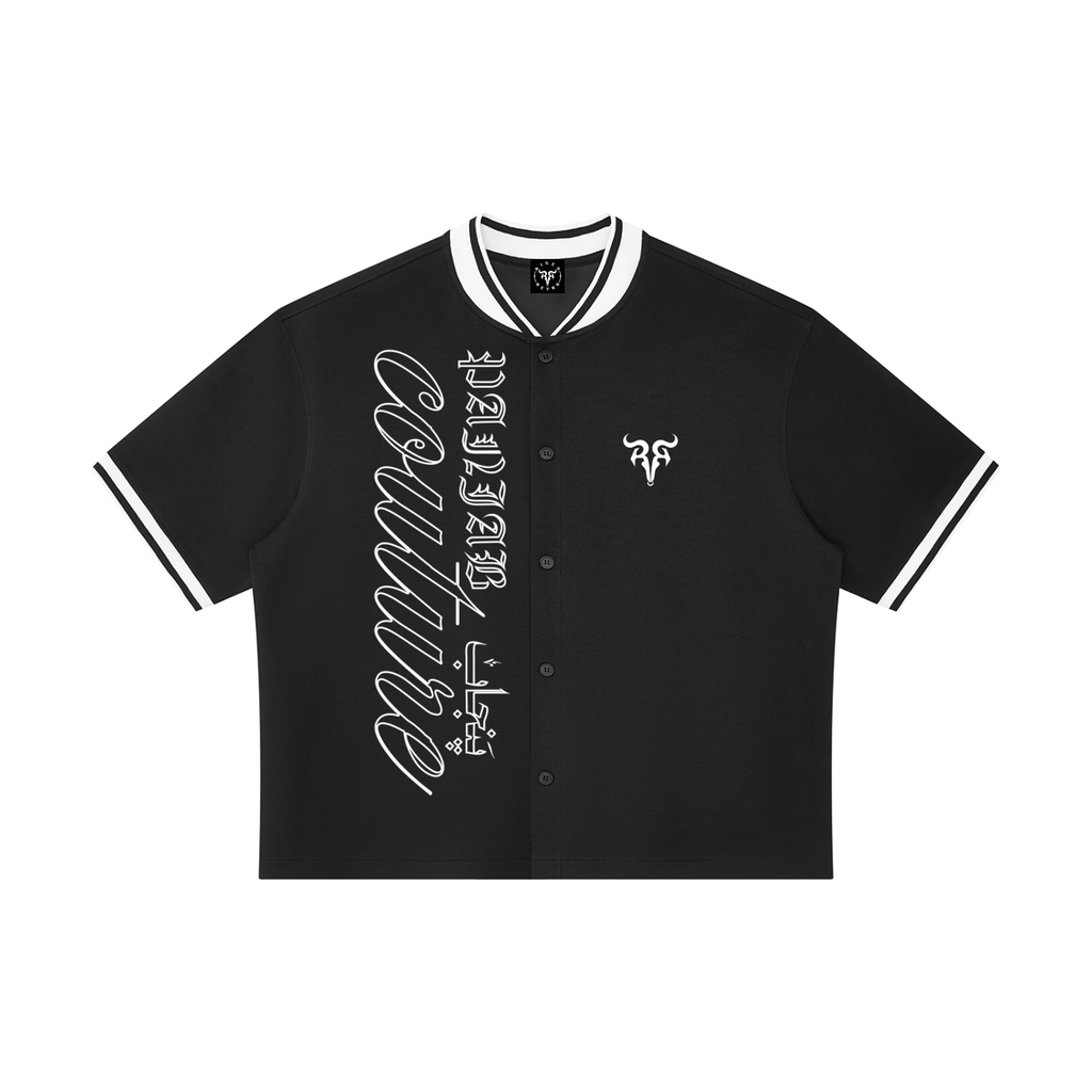 PANJAB COUTURE X RISENRETRO Unisex Oversized Baseball Jersey