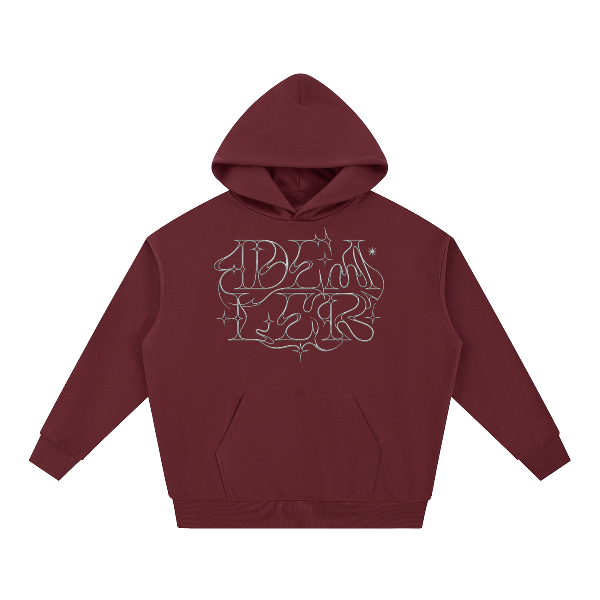ASTARR X RISENRETRO Essential Heavyweight Hoodie
