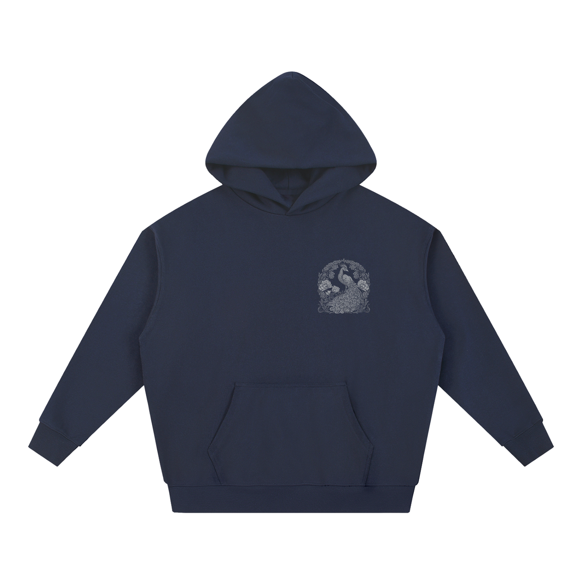 MORNI | Essential Heavyweight Hoodie | RISENRETRO