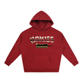 HOMIES 911 X RisenRetro Oversize Fleeced Hoodie