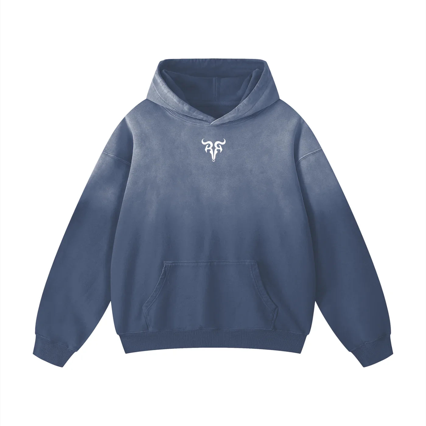 Risen Retro Heavyweight Sunfade Oversized Hoodie