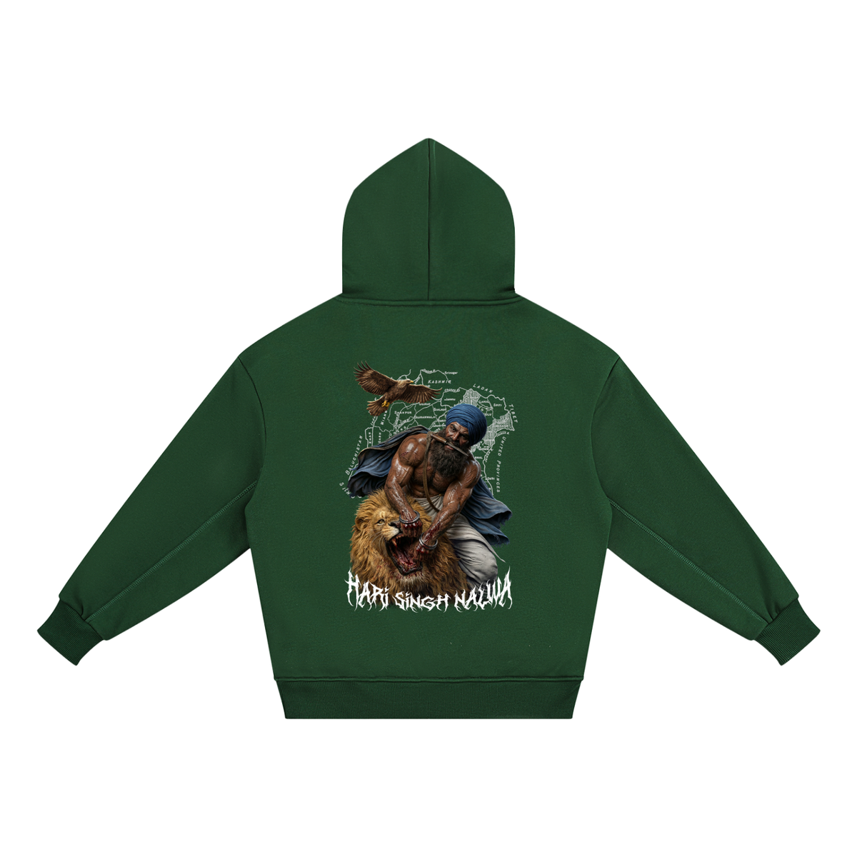 HARI SINGH NALWA Essential Kids' Fleece Hoodie