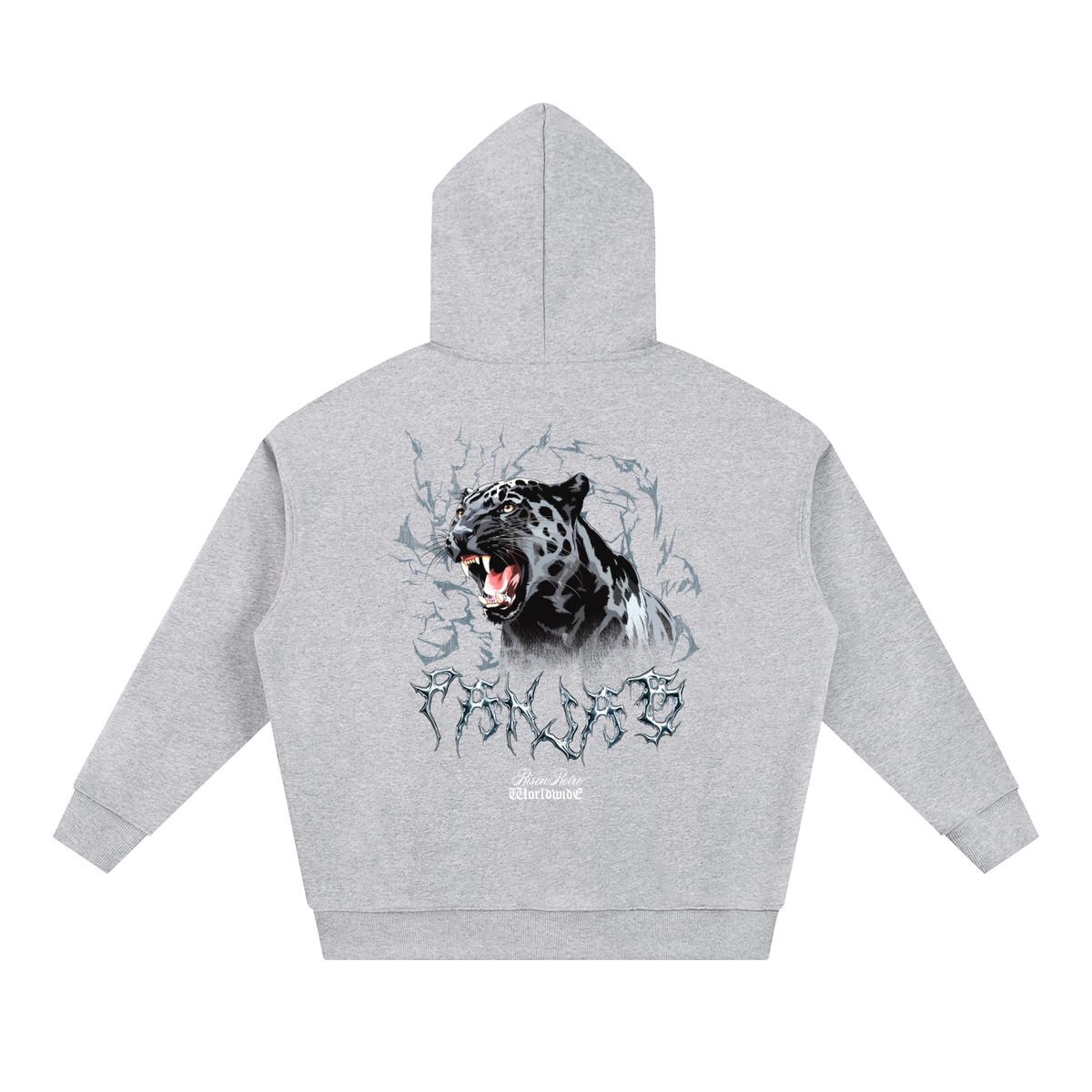 PANJAB PANTHER Y2K | RisenRetro Essential Heavyweight Hoodie