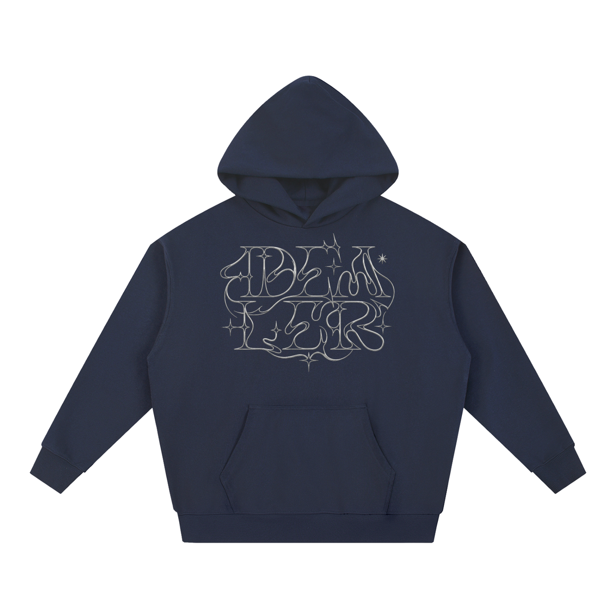 ASTARR X RISENRETRO Essential Heavyweight Hoodie